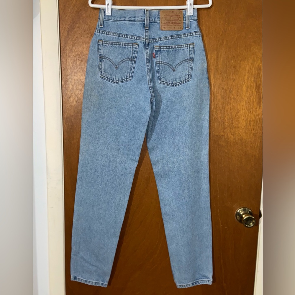 Vintage Levi’s 512s